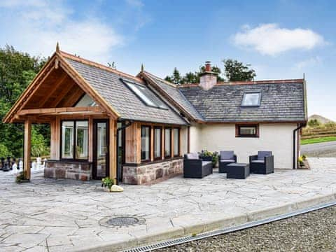 Exterior | The Bothy, Turriff