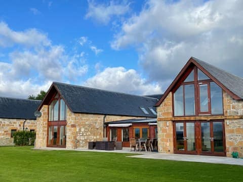 Exterior | East - Balloan Steading, Dornoch