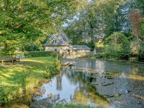 Garden and grounds | East Lodge, Falkland