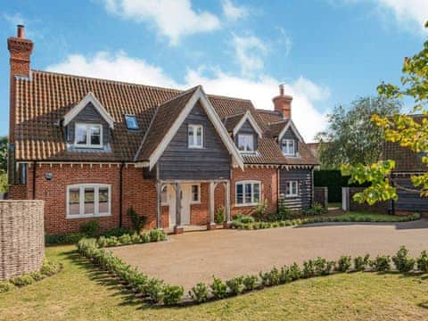 Exterior | Harbour Lodge, Walberswick