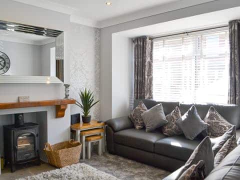 Living room | Lowey&rsquo;s Harbour Cottage, Bridlington