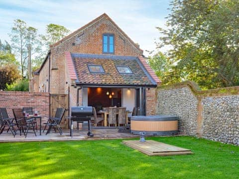 Exterior | Jupiter Barn - Swafield Barns, Swafield, near North Walsham