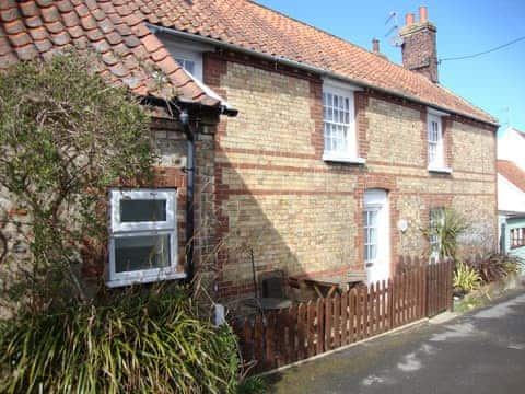 Exterior | Blackhorse Cottage, Wells-next-the-Sea