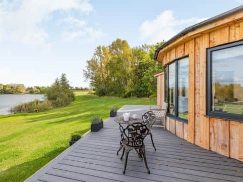 Decking | Angel Lodge, Hawton, near Newark