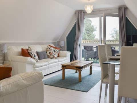 Living area | 24 Valley Lodges, St Anns Chapel, near Callington