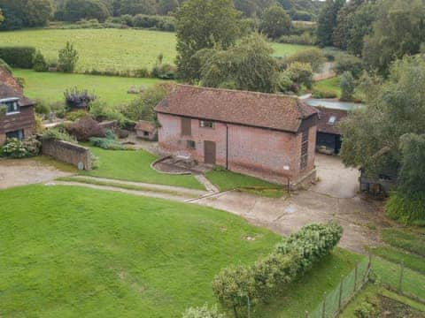 Exterior | Mallingdown Farm, Piltdown