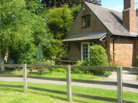 Exterior | Annexe - Duddings Country Cottages, Timberscombe, near Minehead