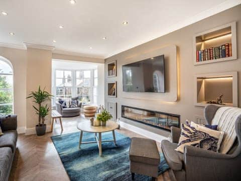 Living room | Martineau House, Tynemouth