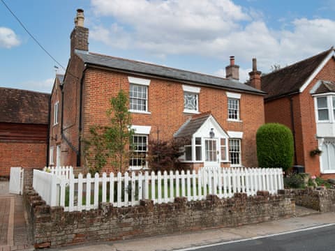 Exterior | Bourne Cottage, Broughton