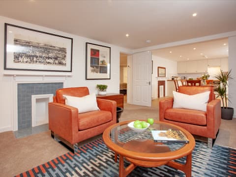 Living room | Blackmore Cottages &acirc;&euro;&ldquo; Cottage 1 - Blackmore Cottages, Sidmouth