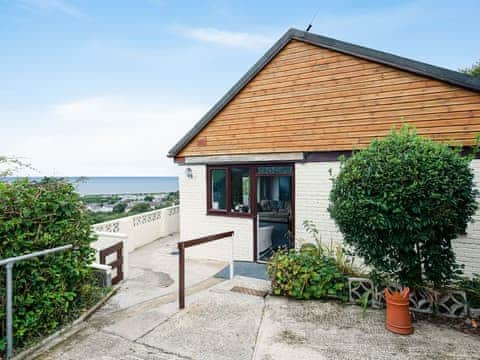 Exterior | Frondeg, Aberaeron