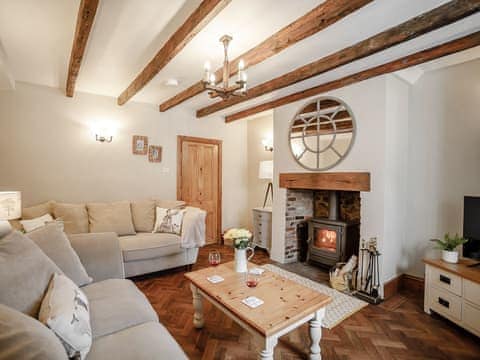 Living room | Well House - Bamburgh, Belford