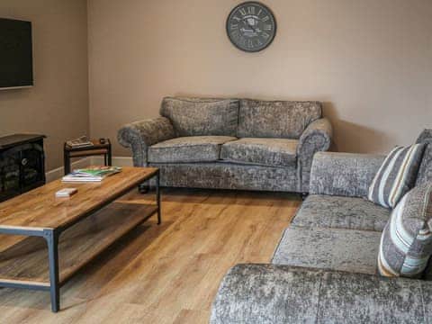 Living area | Oyster Catcher - Gibralter Barns, Skegness