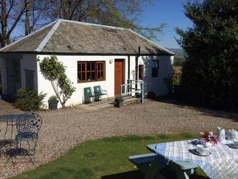 Exterior | The Wee House, Crieff