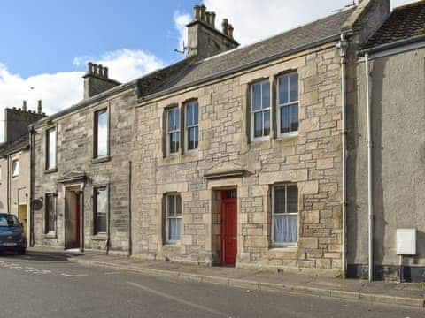 Exterior | Victoria&rsquo;s Haven, Kirkcaldy