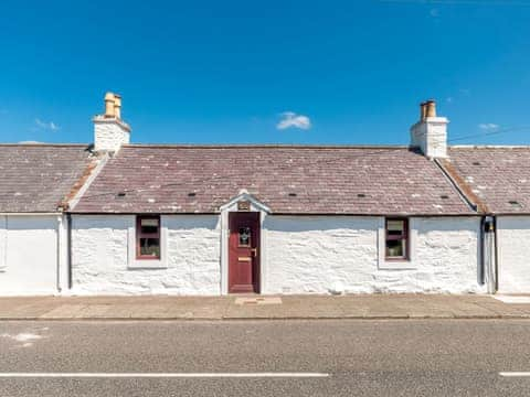 Exterior | Drumwherry by the Sea, Monreith, near Newton Stewart