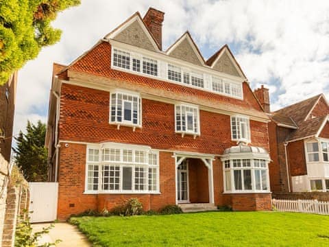 Exterior | West Bay House, Westgate On Sea, near Margate