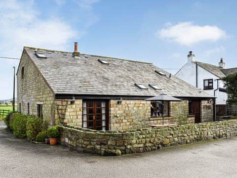 Exterior | Priory Barn, Lathom, near Southport