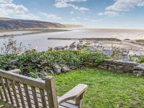 View | Bwth Carron, Barmouth