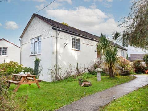 Exterior | Smithy - Summercourt Cottages, Looe