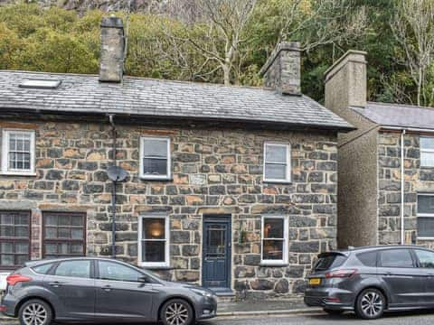 Exterior | Tremadog Cottage, Tremadog