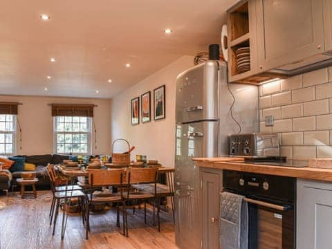 Kitchen | Warrington House, Buxton 