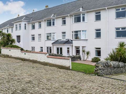 Exterior | King Arthur Suite, Trearddur Bay