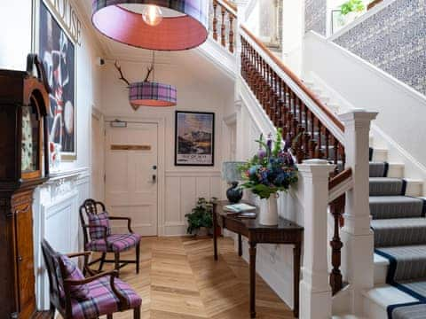 Hallway | Arthouse Apartments, Inverness