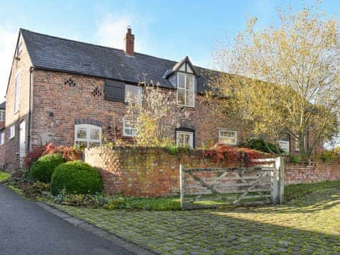 Exterior | The Coach House - Malpas Retreats, Tilston, near Malpas