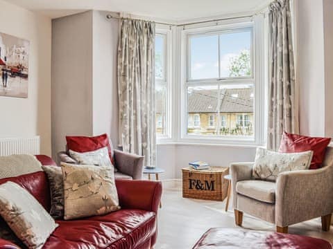 Living area | Flat 3 Avon Villa, Bradford-on-Avon