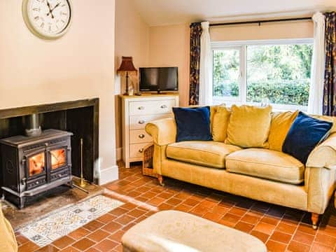 Living room | Brookdale, Malpas, near Nantwich