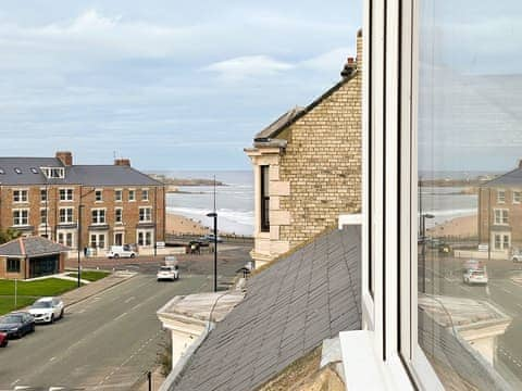 View | Percy Apartments 65, Tynemouth