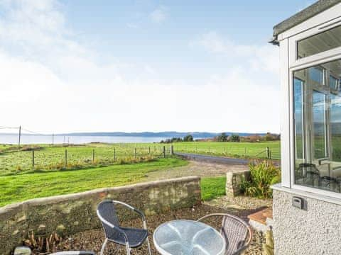 View | Druid Farm Cottage, Machrie, near Brodick