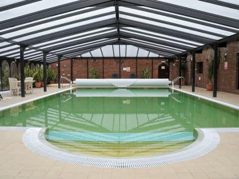 Swimming pool | Field House, Baschurch, near Shrewsbury