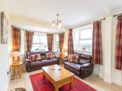 Living room | Chauffeur&rsquo;s Cottage - Drumfork Estate, Glenshee