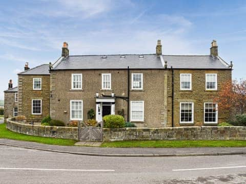 Exterior | Bailey&rsquo;s Retreat, Sneaton