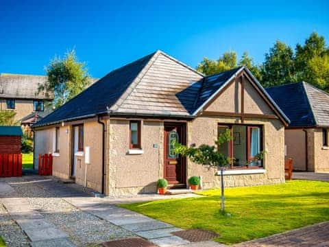 Exterior | Birchwood Cottage, Aviemore