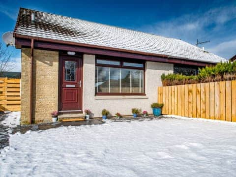 Exterior | Heather Cottage, Aviemore