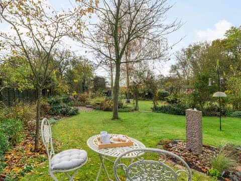 Garden | Garden Cottage, Clopton Nr Woodbridge