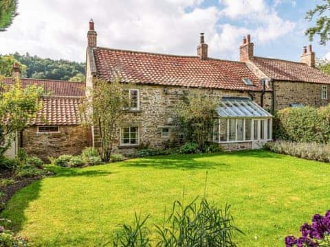 Exterior | Woodview, Hutton-Le-Hole, near Kirkbymoorside