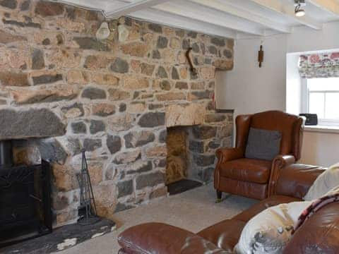 Living room | Cae&rsquo;r Pwll, Morfa Nefyn