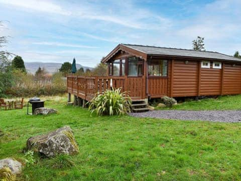 Exterior | Trawsfynydd Cabin, Bron Aber, near Trawsfynydd