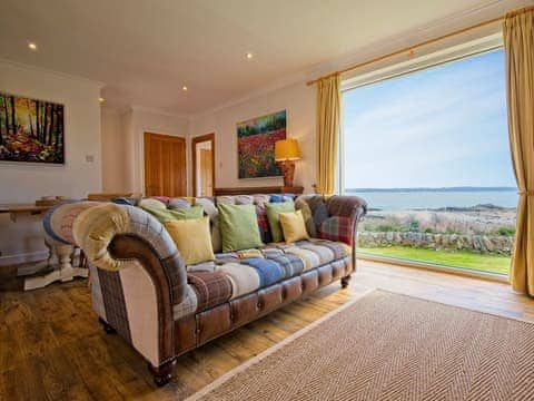 Living room | Edenville, Gatehouse of Fleet, near Castle Douglas