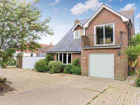 Exterior | Gate House, Bembridge