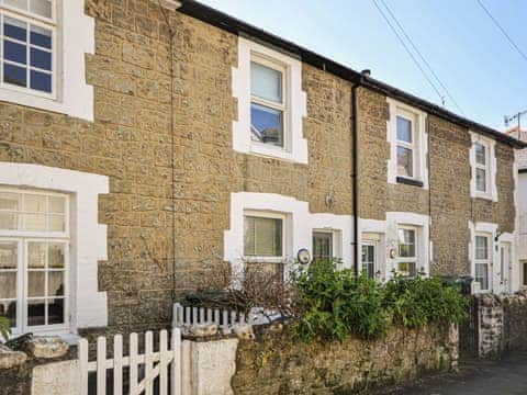 Exterior | Pebble Cottage, Ventnor