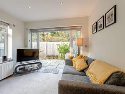 Living area | Solsken, Boscombe, near Bournemouth