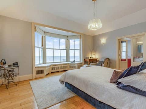 Double bedroom | The Bath House, Cromer