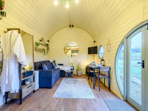 Living area | Heather - Freedom Fields, Straiton, near Maybole