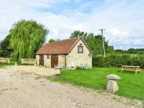 Exterior | Willows, Calbourne