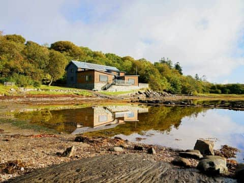 Exterior | Dunmore Villa - Dunmore Estate, Tarbert